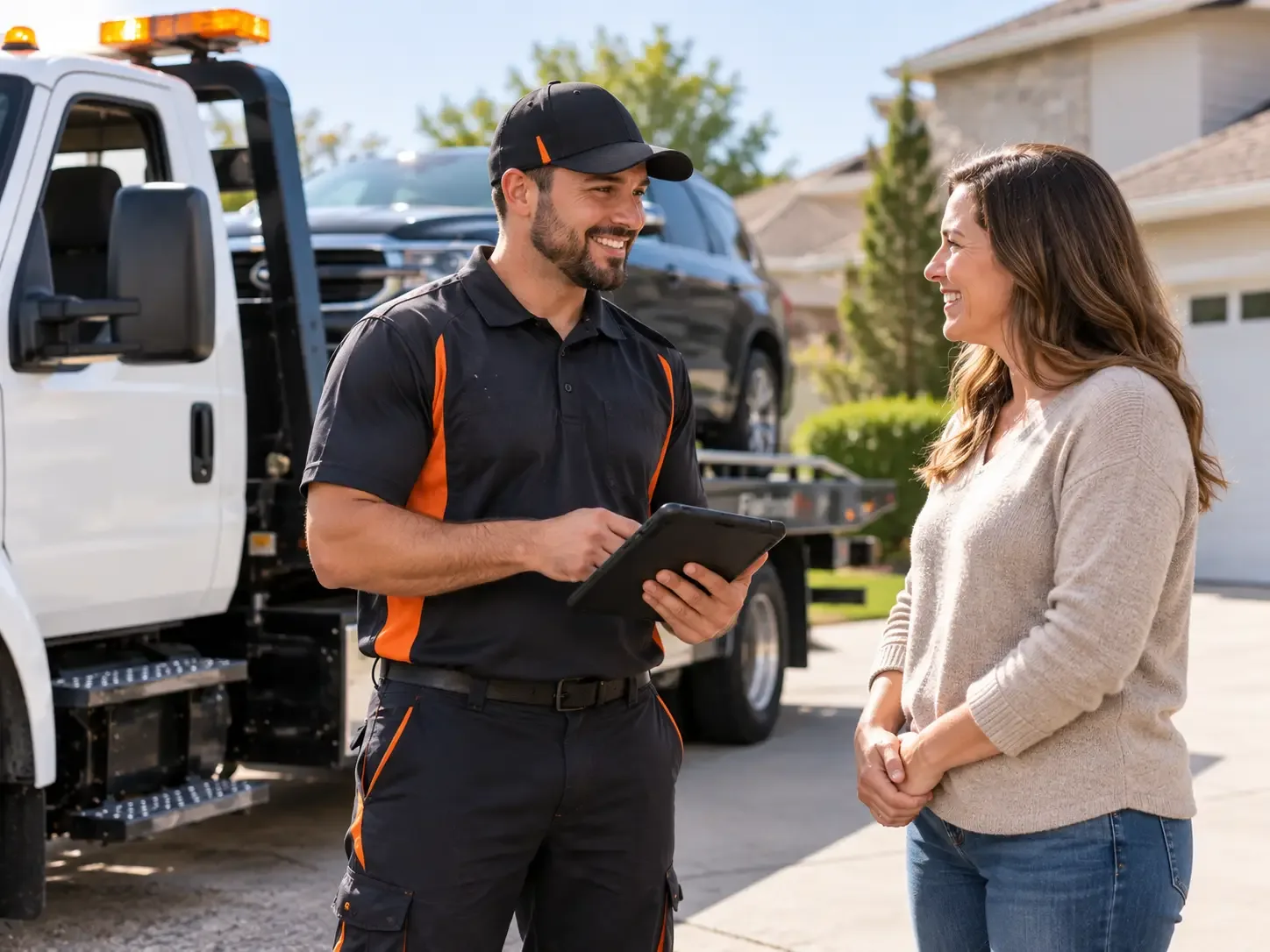 Flatbed Towing Jefferson, NC FAQs